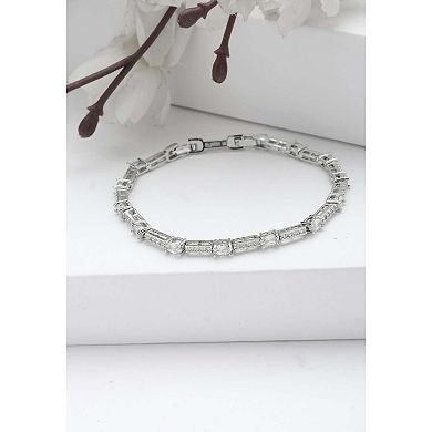 AGP PARIS Diva Oval Drop Bracelet