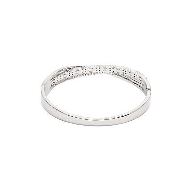 AGP PARIS Eternal Grace Double Layered Bangle