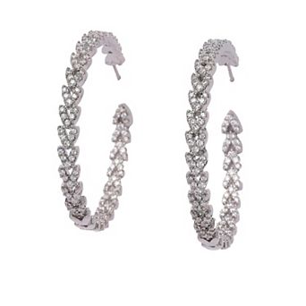 AGP PARIS Diva Twinkling Small Hoops