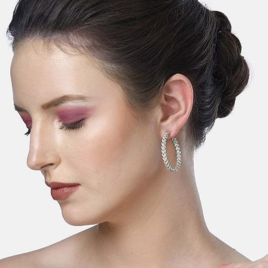 AGP PARIS Diva Twinkling Small Hoops