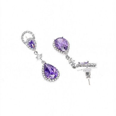 AGP PARIS Timeless Raindrop Earrings