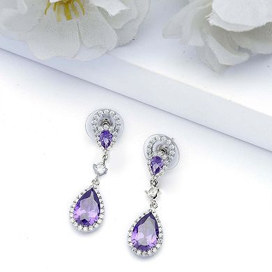 AGP PARIS Timeless Raindrop Earrings