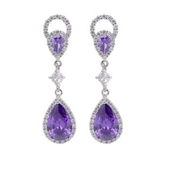 AGP PARIS Timeless Raindrop Earrings