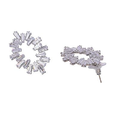 AGP PARIS Starlight Halo Earrings