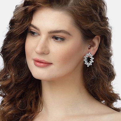 AGP PARIS Starlight Halo Earrings