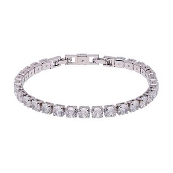 AGP PARIS Diva Sparkling Tennis Bracelet