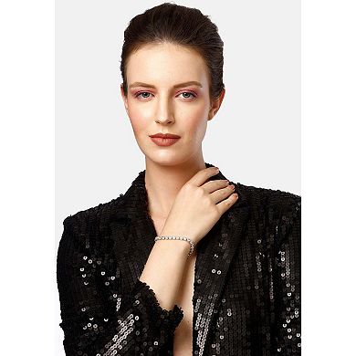 AGP PARIS Diva Sparkling Tennis Bracelet