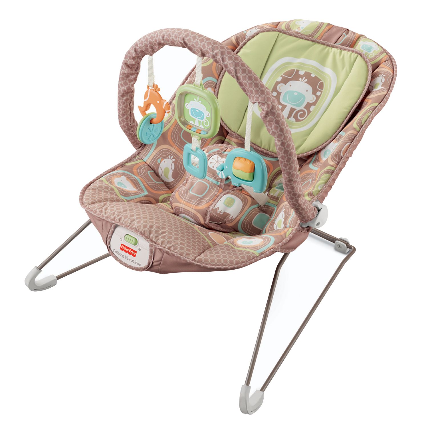 fisher price comfy time bouncer