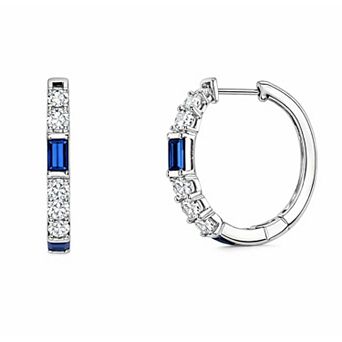 AGP PARIS Diva Collection Geometric Hoops