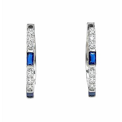 AGP PARIS Diva Collection Geometric Hoops