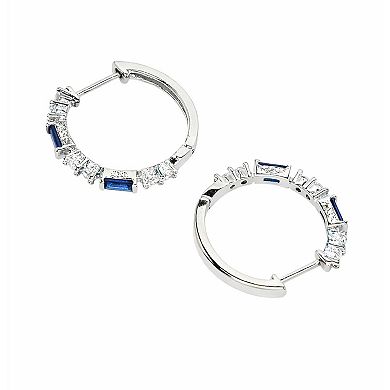 AGP PARIS Diva Collection Geometric Hoops