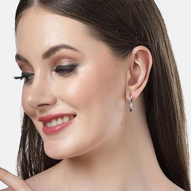 AGP PARIS Diva Collection Geometric Hoops