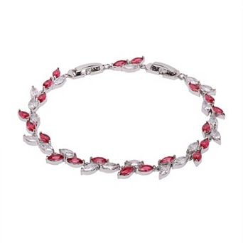 AGP PARIS Diva Leafy Bracelet