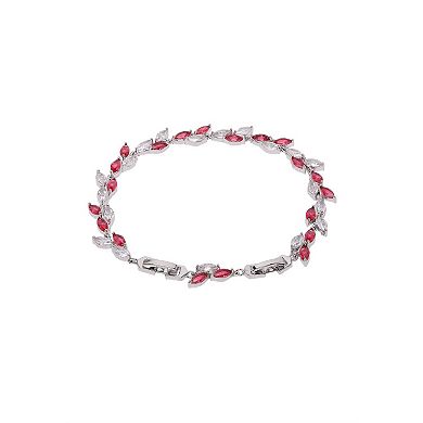 AGP PARIS Diva Leafy Bracelet