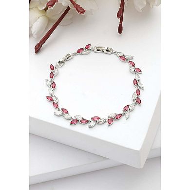 AGP PARIS Diva Leafy Bracelet