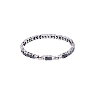 AGP PARIS Diva Sleek Studed Bracelet