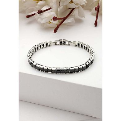 AGP PARIS Diva Sleek Studed Bracelet