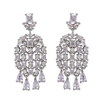 AGP PARIS Dewdrop Classy Earrings