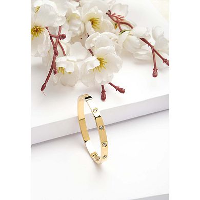 AGP PARIS Diva Collection Sleek Bangle