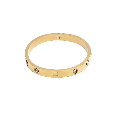 AGP PARIS Diva Collection Sleek Bangle