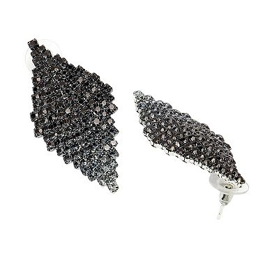 AGP PARIS Diva Collection Chandelier Drop Earrings