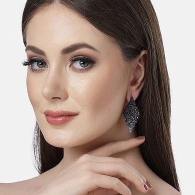 AGP PARIS Diva Collection Chandelier Drop Earrings