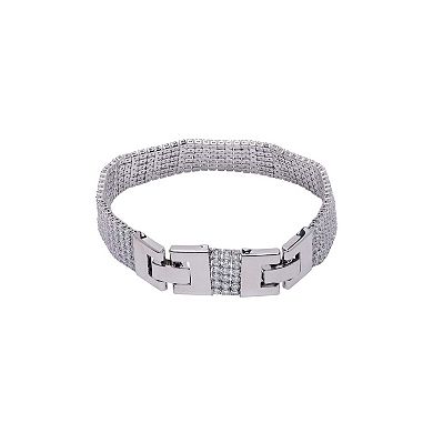AGP PARIS Diva Mesh Bracelet