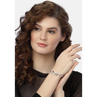 AGP PARIS Sharp Gleaming Bangle