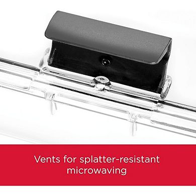 24-Piece BPA-Free Airtight Food Storage Containers, Perfect for Meal Prep & Leftovers