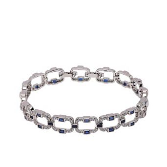 AGP PARIS Diva Interlock Bracelet