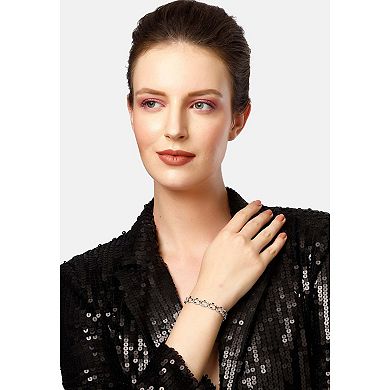 AGP PARIS Diva Interlock Bracelet