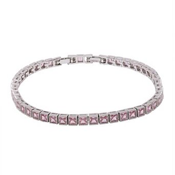 AGP PARIS Diva Box Chain Bracelet