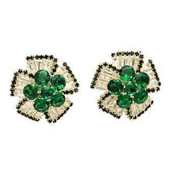 AGP PARIS Diva Collection Columbine Studs