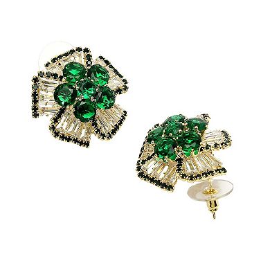 AGP PARIS Diva Collection Columbine Studs