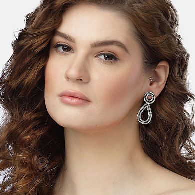 AGP PARIS Double Drop Earrings