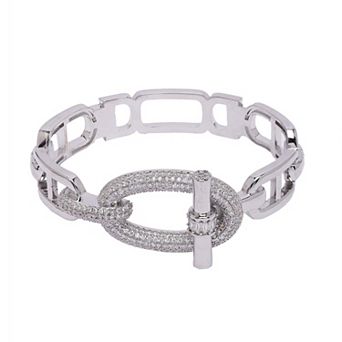 AGP PARIS Diva Sterling Judith Ripka Bracelet