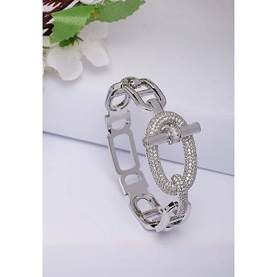 AGP PARIS Diva Sterling Judith Ripka Bracelet