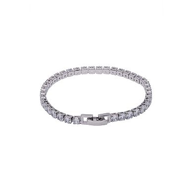 AGP PARIS Diva Sparkling Tennis Bracelet