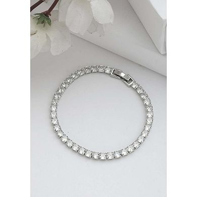 AGP PARIS Diva Sparkling Tennis Bracelet