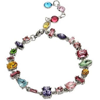 AGP PARIS Diva Collection Elegant Geometric Bracelet