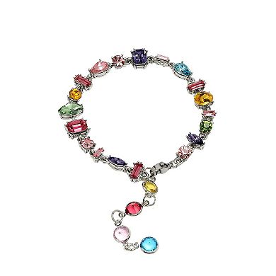 AGP PARIS Diva Collection Elegant Geometric Bracelet