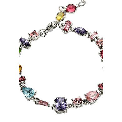 AGP PARIS Diva Collection Elegant Geometric Bracelet