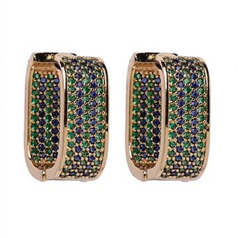 AGP PARIS Golden Radiance Hoops