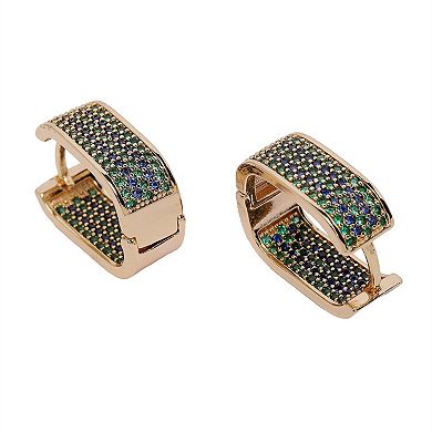 AGP PARIS Golden Radiance Hoops