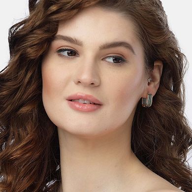 AGP PARIS Golden Radiance Hoops