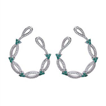 AGP PARIS Diva Designer Hoops