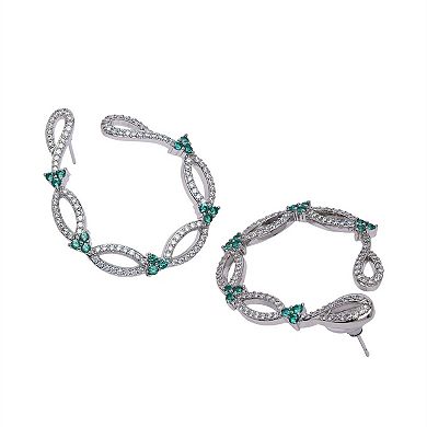 AGP PARIS Diva Designer Hoops