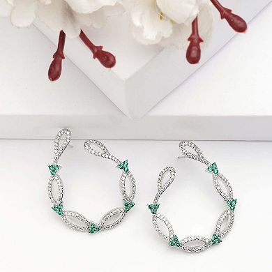 AGP PARIS Diva Designer Hoops