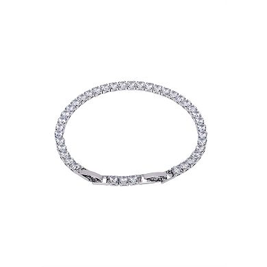 AGP PARIS Diva Sleek Cluster Bracelet