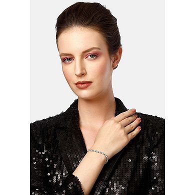 AGP PARIS Diva Sleek Cluster Bracelet